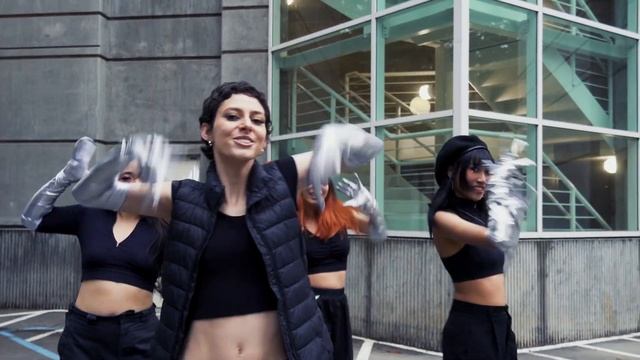 【 DANCE IN PUBLIC 】 XG - Left Right Dance Cover by STARCHROME, SANTA CRUZ смотреть онлайн