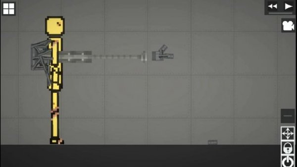 Poppy Playtime Grabpack 2.0 in Melon Playground 9.3 (People Playground - Action Sandbox)