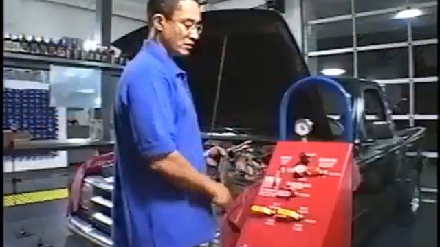 Power Steering Flush & Exchange Service Machine by Qwik Draw смотреть онлайн