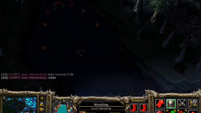 Dota ultimate roshan bug 6.72b смотреть онлайн