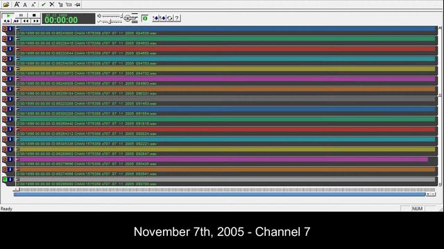 11-07-2005 - Channel 7 - CASO Dispatch смотреть онлайн