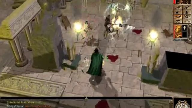 Let's Play Neverwinter Nights - Shadows of Undrentide 41: Blade Barrier смотреть онлайн