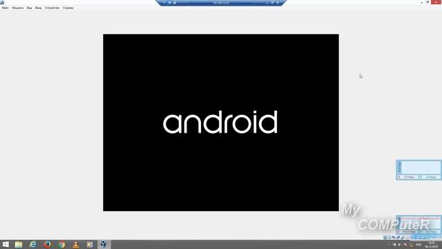 Установка ОС Android 8 1 на компьютер с установленной ОС Windows смотреть онлайн