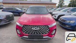 Chery Tiggo 7 PRO (2020)