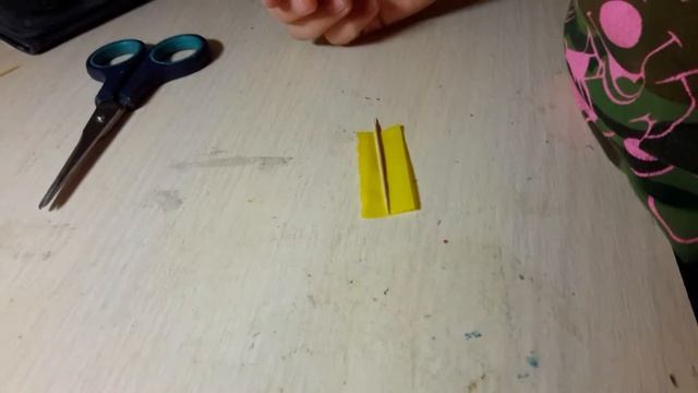 DIY: делаем закладки из скотча смотреть онлайн