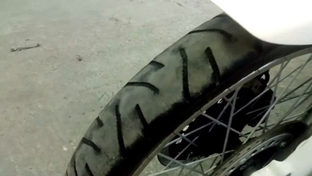 Honda AFRICA TWIN 750 2000г. арт. 3018