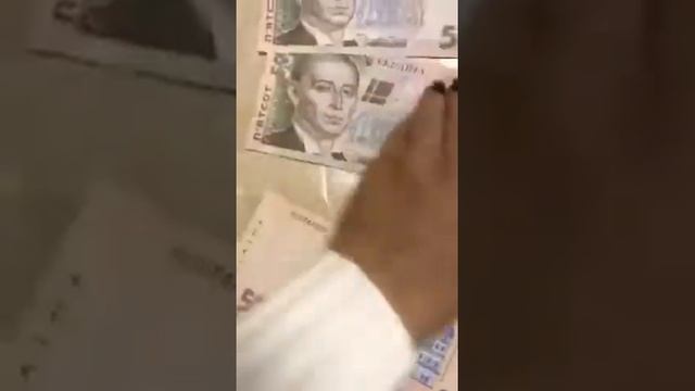Как отличить фальшивые 500 гривен от настоящих смотреть онлайн
