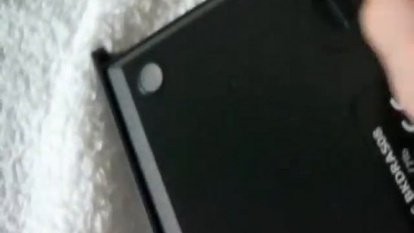 Salter Arc electronic kitchen scale 1066