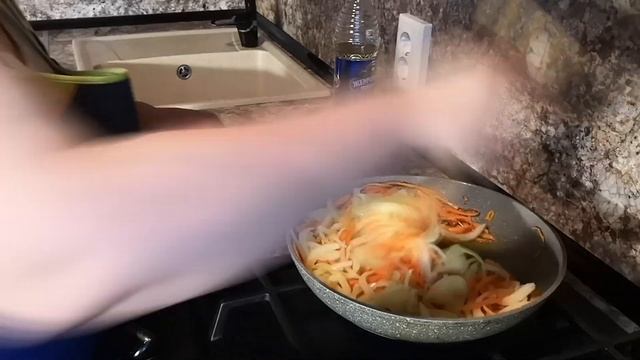 Горбуша под шубой в духовке. смотреть онлайн