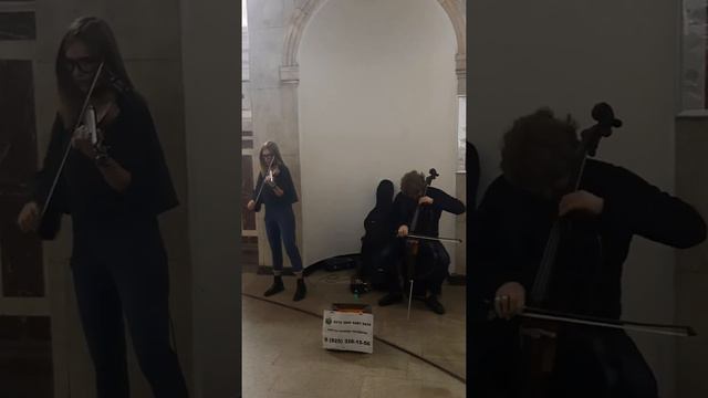 Красотка со скрипкой😉😉😉👍👍👍 смотреть онлайн