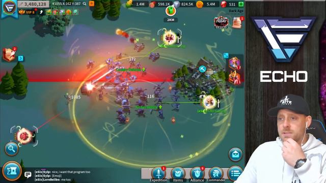 BEST Commander Pairing for Attacking Barbarians | Rise of Civilizations смотреть онлайн