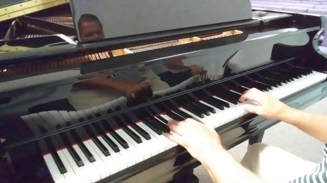 A little C blues смотреть онлайн