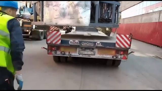 Перевозка и такелаж промышленного оборудования смотреть онлайн