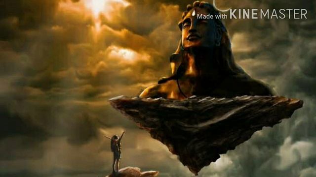 Lord Shiva powerful mantra | Shiva Tandava stotram , all is well sk смотреть онлайн
