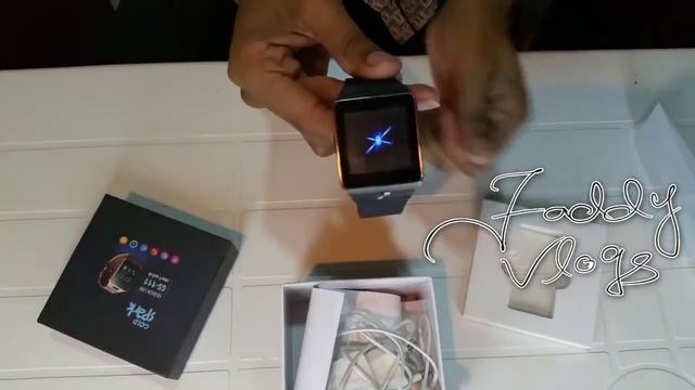 Unboxing and review of a CHEREEKI Bluetooth Smartwatch with Camera Supports SIM Card SD Card GS-111 смотреть онлайн