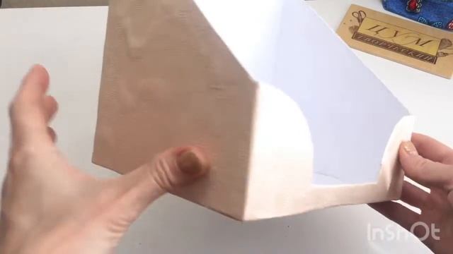 Делаем органайзеры из коробок, картона и втулок смотреть онлайн