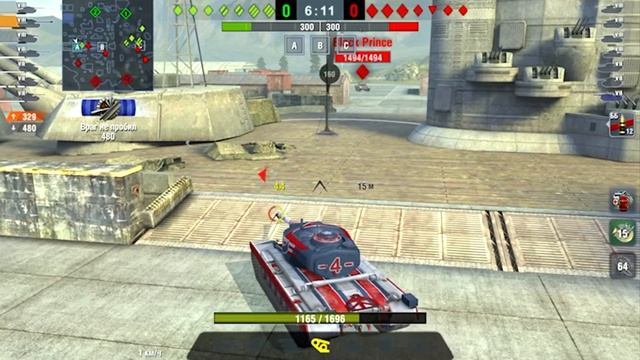 НЕ ДЕЛАЙ ЭТОГО И БУДЕШЬ ПОБЕЖДАТЬ / КАК СТАТЬ СТАТИСТОМ В WORLD OF TANKS BLITZ / СОВЕТЫ ВоТ Блиц смотреть онлайн