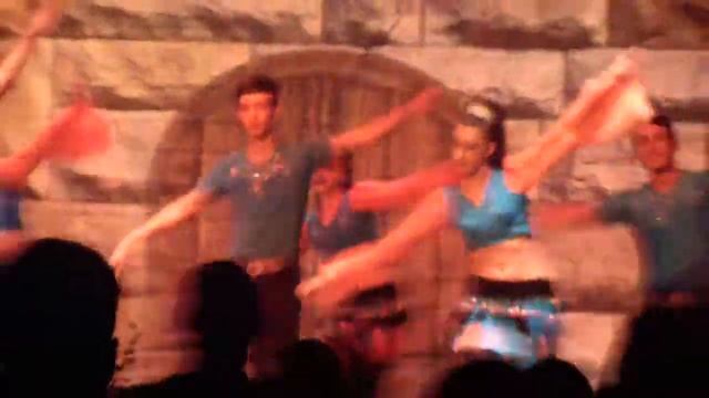 Турецкий народный танец в Конкорде&Анталия2013