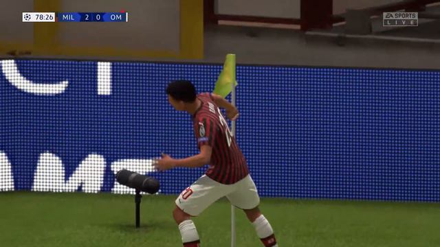 FIFA 20 | AC Milan Career Mode | Ep 25 | Serie A and Champions League Play смотреть онлайн