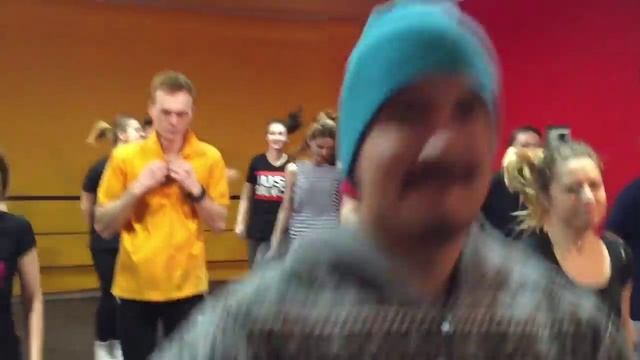 Видео обзор хип хоп интенсива 26.02.2015, Танц. центр Just Dance смотреть онлайн
