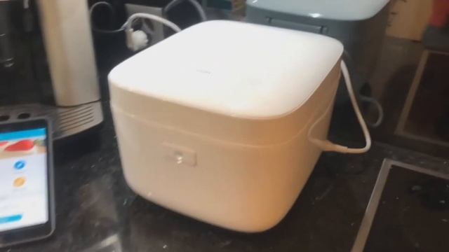 ARROCERA XIAOMI Rice Cooker 【 Opinión 】Mejor ARROCERA Eléctrica de 2020 смотреть онлайн