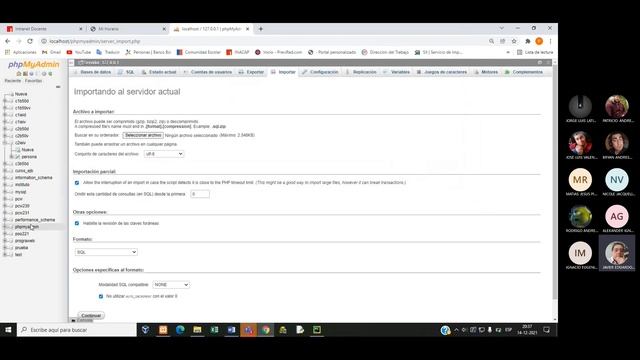 18 POO PYTHON - BD MY SQL смотреть онлайн
