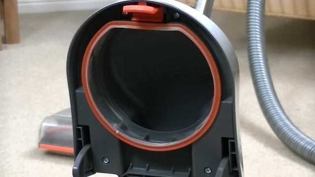 Vax Air Silence Powerhead Cylinder Vacuum Cleaner Demonstration & Review смотреть онлайн