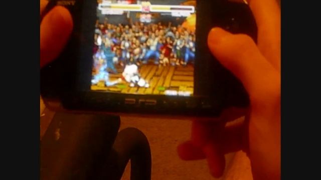 SNK Arcade Classics Volume 1 Sony PSP Review смотреть онлайн