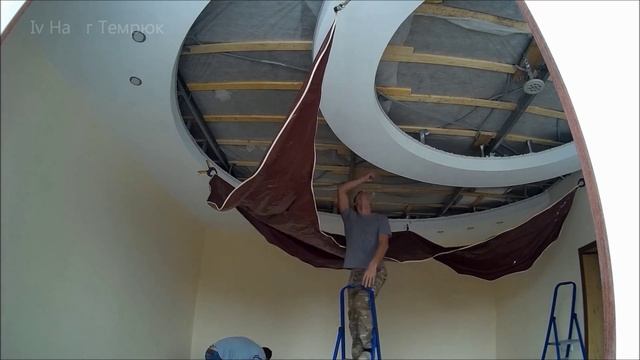 РОЖДЕНИЕ ПОТОЛКА смотреть онлайн