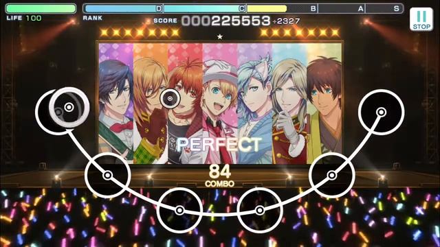 Dream More Than Love - Uta No Prince Sama (Gameplay) смотреть онлайн