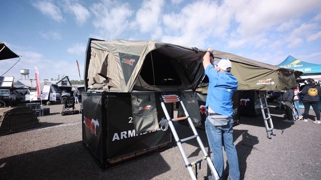 Armadillo A In-Depth Walkaround смотреть онлайн