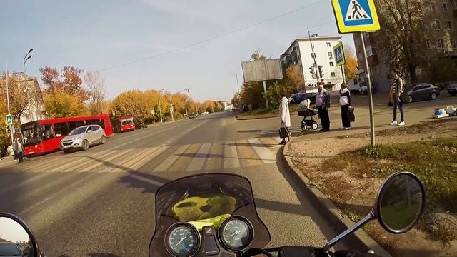 Доча бегает в Дербышках смотреть онлайн