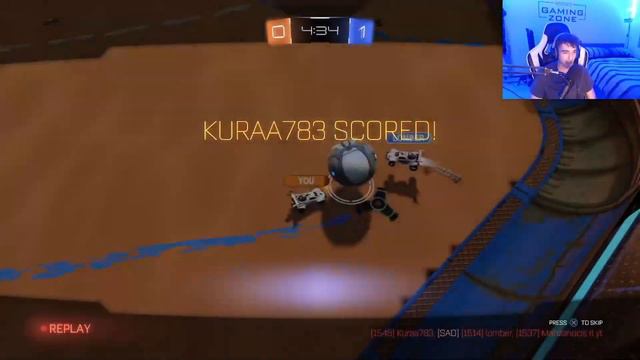 The Highest MMR I've Ever Been After 4 Years Of Rocket League... смотреть онлайн