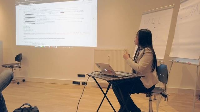 Crash course on building and accelerating deep learning solutions Global AI Night | Mia Chang смотреть онлайн