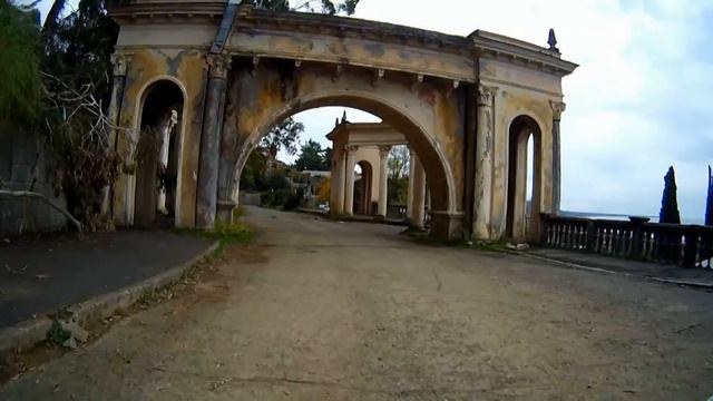 Прогулка по Сухуму смотреть онлайн