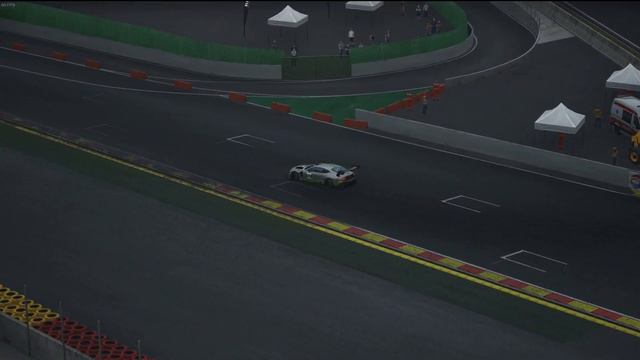 Mega Crash im Multiplayer Rennen von Assetto Corsa Competizione. 4K смотреть онлайн