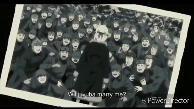 Отрывок предсказания из Аниме "Первый отряд" смотреть онлайн