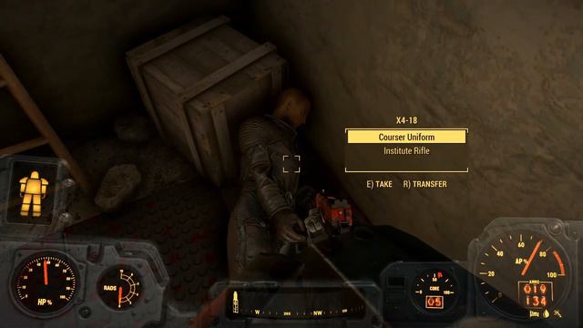 Modded Fallout 4 Survival | Part 26 - Patricide! смотреть онлайн