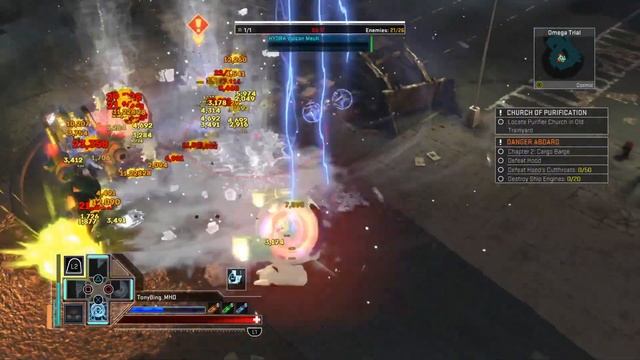 Storm Omega Trial Guide - Marvel Heroes Omega (PS4/XBOX) смотреть онлайн