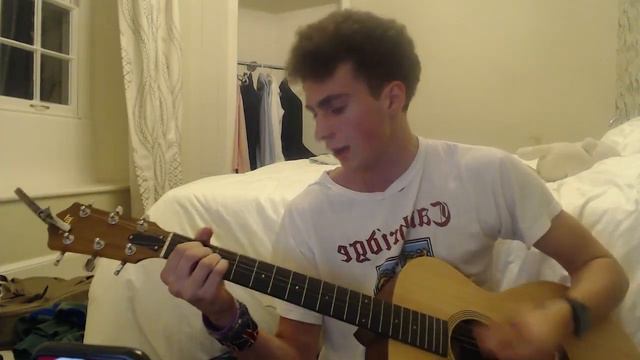 Fire Walk With Me - Surf Curse Cover смотреть онлайн