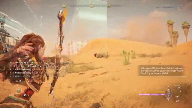 OSERAM BAD LUCK | Horizon Forbidden West Walkthrough Part 37 смотреть онлайн