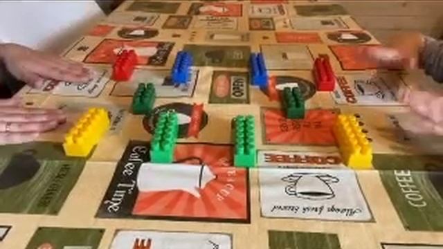 Развивающая игра на внимание