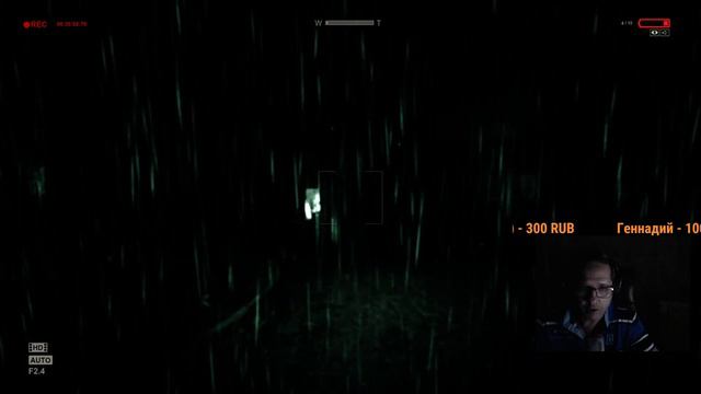 Пираний Outlast ну очень страшно 18+ смотреть онлайн
