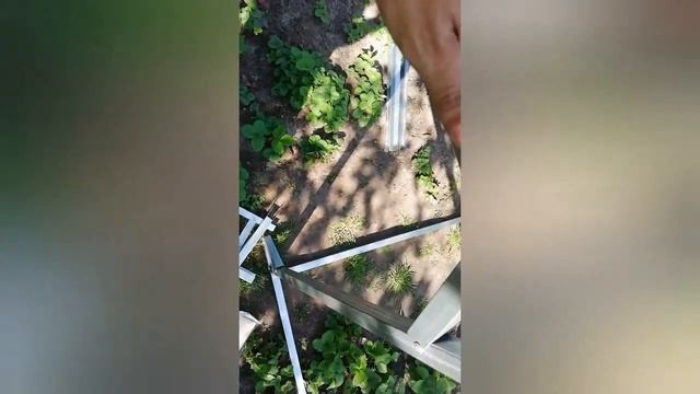 Сборка душа из поликарбоната смотреть онлайн