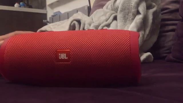Тимур Сидельнико Jr. ПОРТАТИВНАЯ КОЛОНКА JBL CHARGE 3 120 ДБ