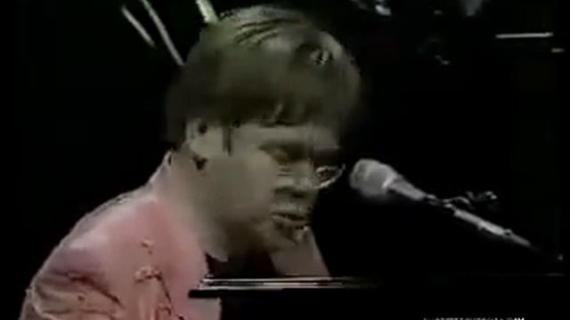 Elton John - 21/01/1998 - Nashville - Bennie And The Jets (Live) смотреть онлайн