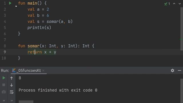 Curso de Kotlin | #05 - Funções смотреть онлайн
