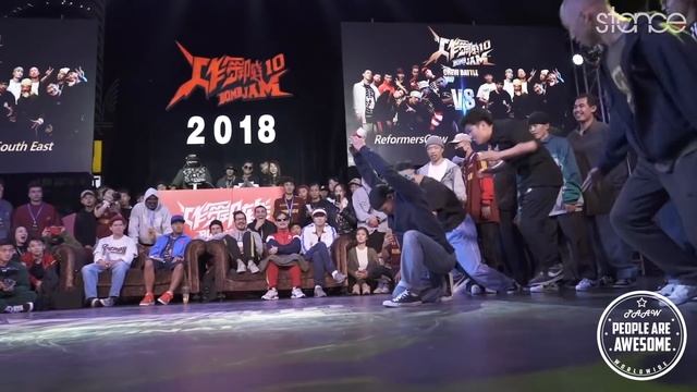 ?♂ SUPER HIGH LEVEL BBOYS ?♂ смотреть онлайн