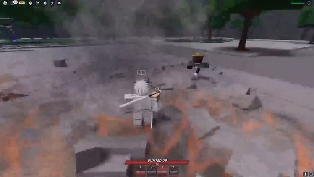 The Best Combo For Metal Bat In Roblox The Strongest Battlegrounds смотреть онлайн