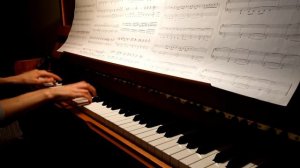 The Black Pearl (Pirates of the Caribbean): Klaus Badelt - piano cover by Maelumi